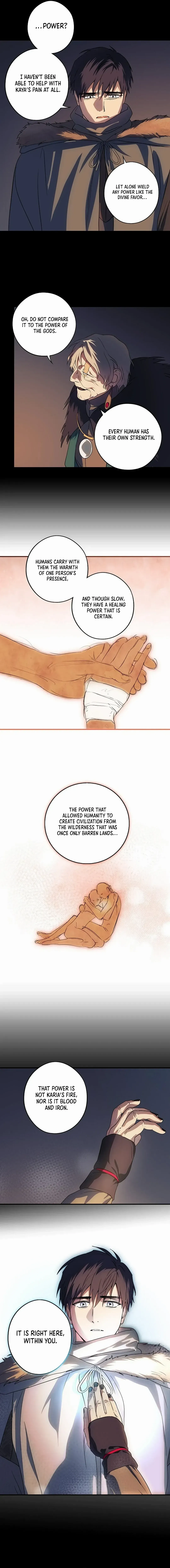 Read Setting Sun, Dazzled Eyes chapter 180 image 8 on Lezhin