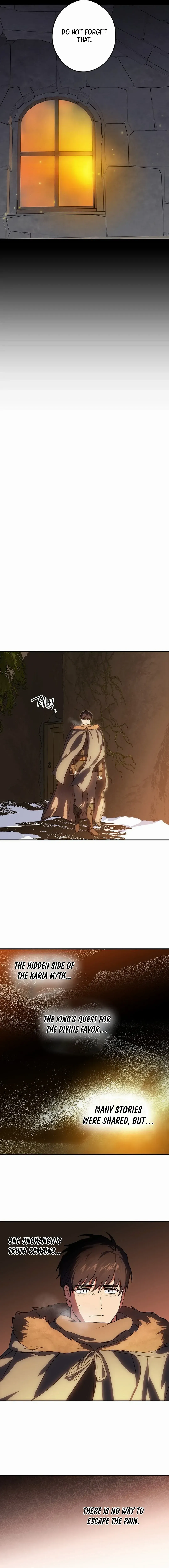 Read Setting Sun, Dazzled Eyes chapter 180 image 9 on Lezhin