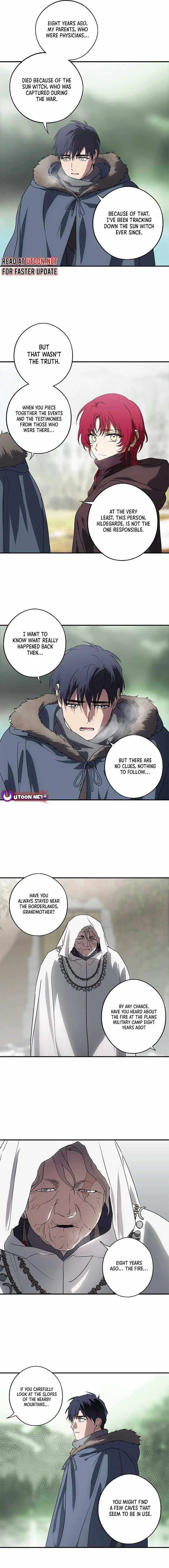 Read Setting Sun, Dazzled Eyes chapter 181 image 1 on Lezhin