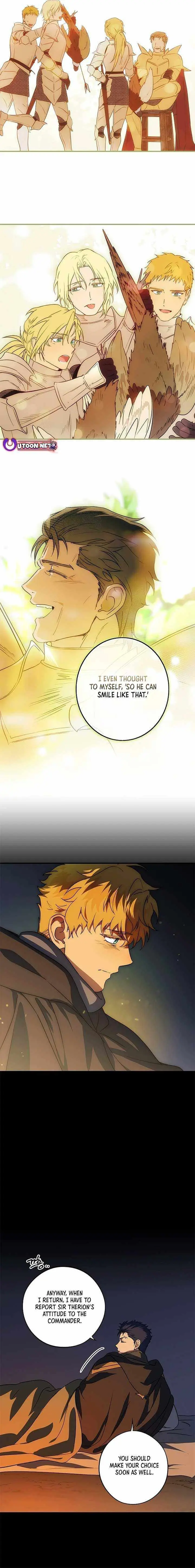 Read Setting Sun, Dazzled Eyes chapter 181 image 10 on Lezhin