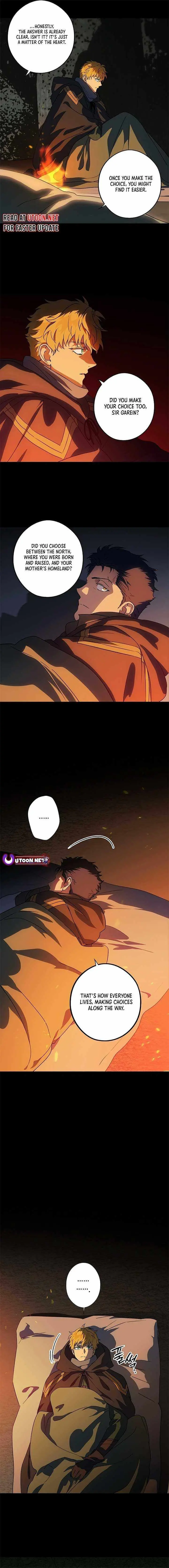 Read Setting Sun, Dazzled Eyes chapter 181 image 11 on Lezhin