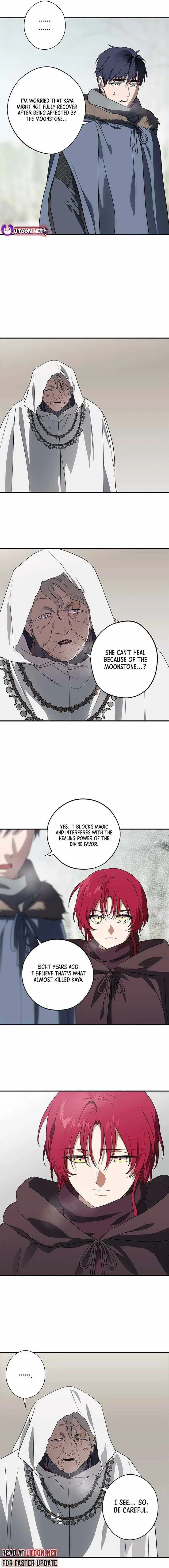 Read Setting Sun, Dazzled Eyes chapter 181 image 3 on Lezhin