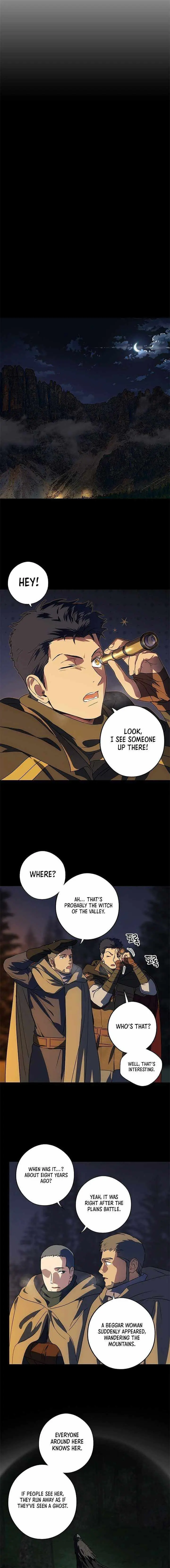 Read Setting Sun, Dazzled Eyes chapter 181 image 6 on Lezhin