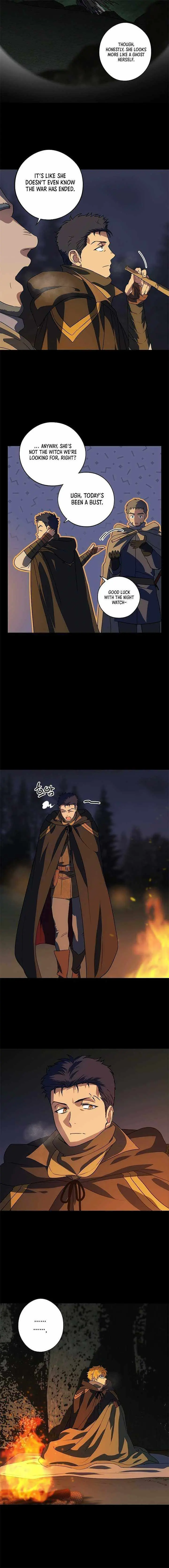 Read Setting Sun, Dazzled Eyes chapter 181 image 7 on Lezhin