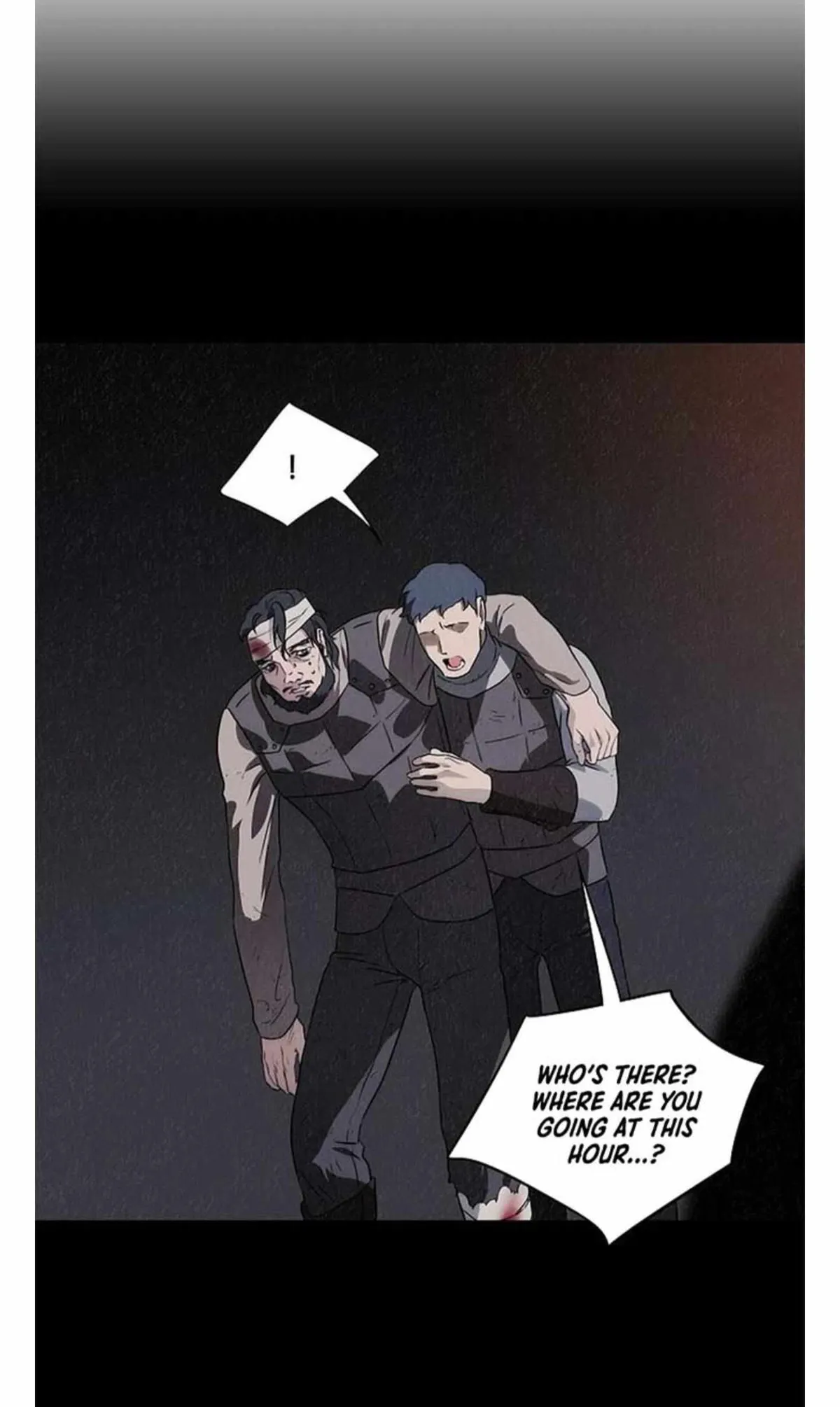 Read Setting Sun, Dazzled Eyes chapter 182 image 77 on Lezhin