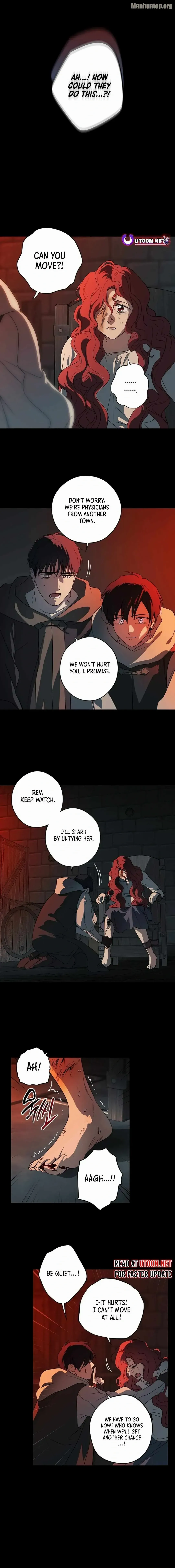 Read Setting Sun, Dazzled Eyes chapter 183 image 3 on Lezhin