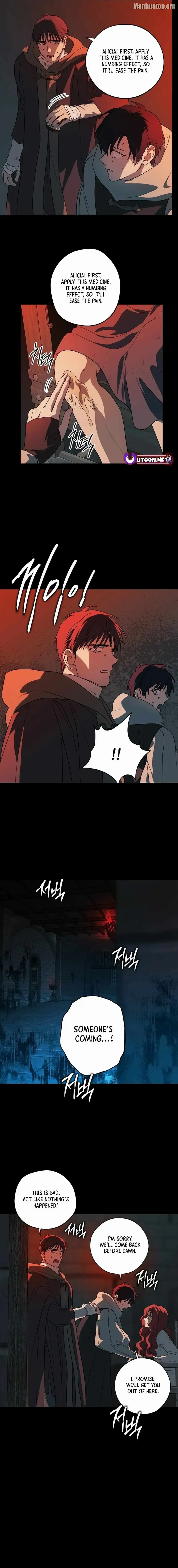 Read Setting Sun, Dazzled Eyes chapter 183 image 4 on Lezhin