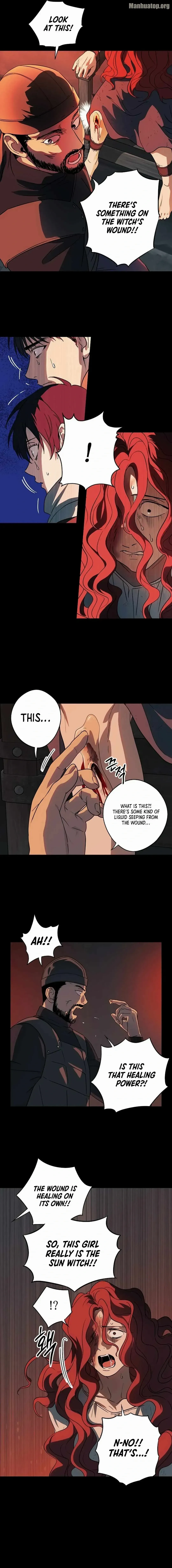 Read Setting Sun, Dazzled Eyes chapter 183 image 6 on Lezhin