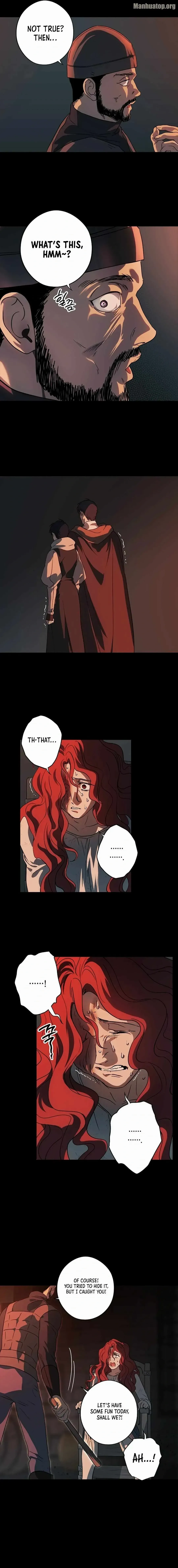 Read Setting Sun, Dazzled Eyes chapter 183 image 7 on Lezhin