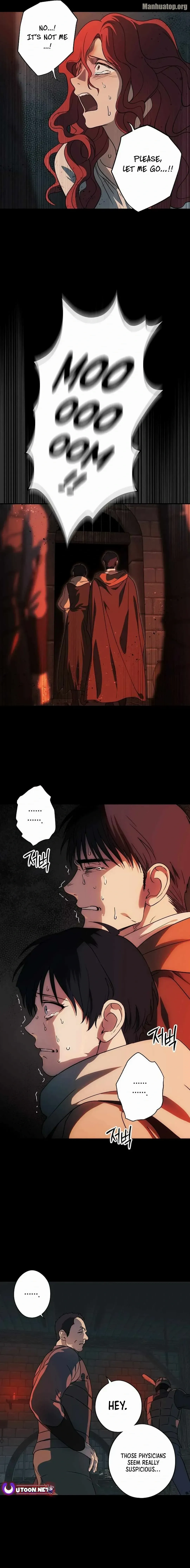 Read Setting Sun, Dazzled Eyes chapter 183 image 8 on Lezhin
