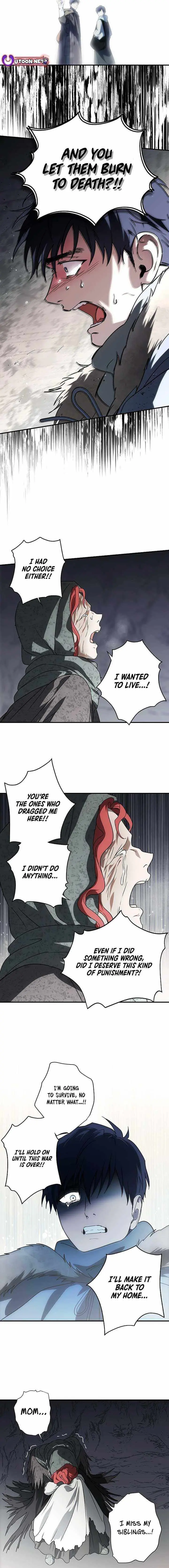Read Setting Sun, Dazzled Eyes chapter 184 image 13 on Lezhin
