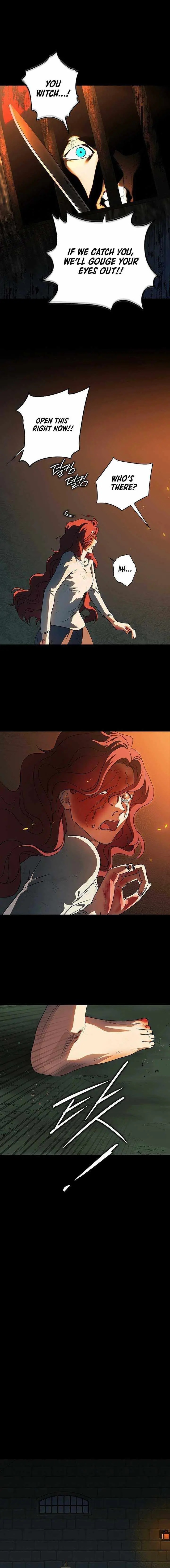 Read Setting Sun, Dazzled Eyes chapter 184 image 6 on Lezhin