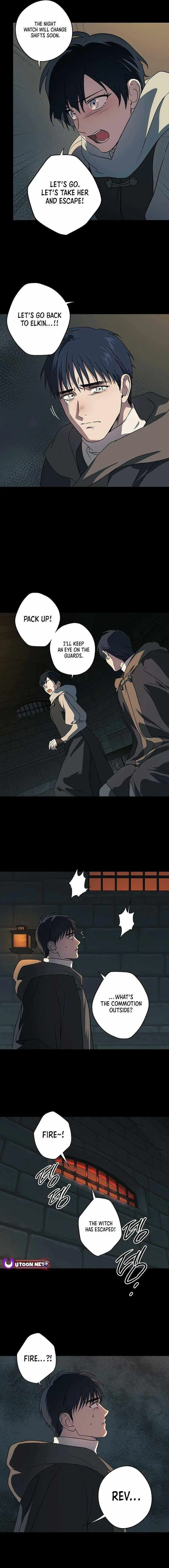 Read Setting Sun, Dazzled Eyes chapter 184 image 8 on Lezhin