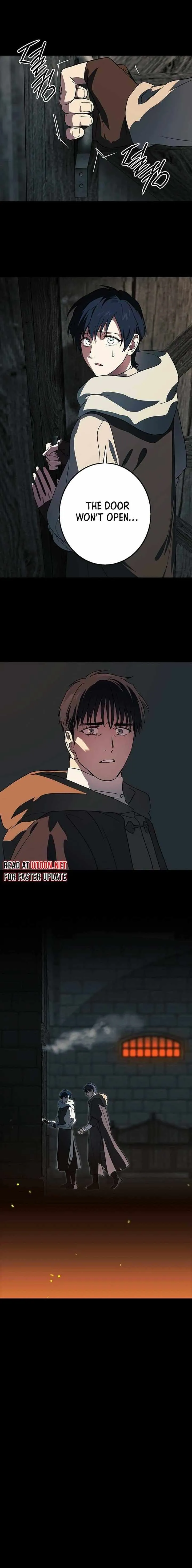 Read Setting Sun, Dazzled Eyes chapter 184 image 9 on Lezhin