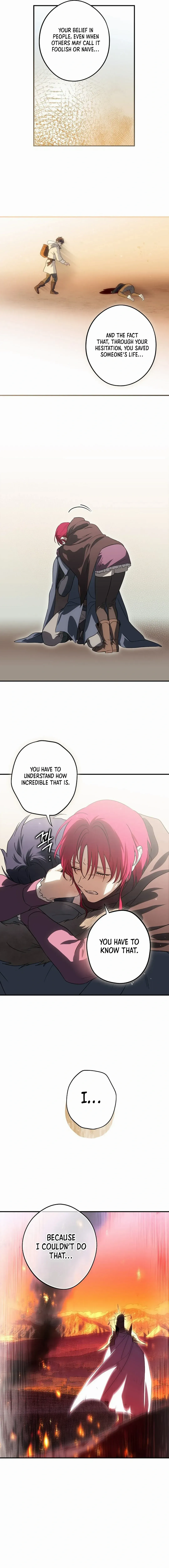 Read Setting Sun, Dazzled Eyes chapter 185 image 10 on Lezhin