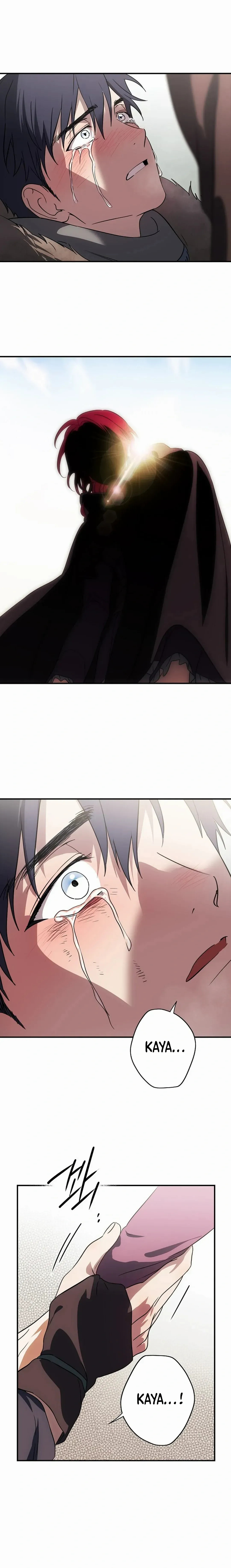 Read Setting Sun, Dazzled Eyes chapter 185 image 11 on Lezhin