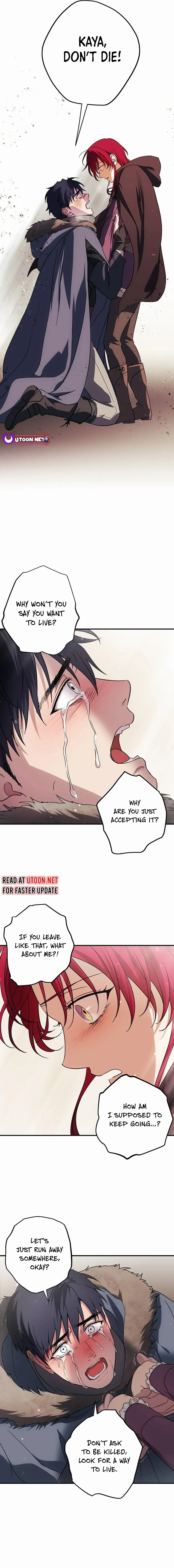 Read Setting Sun, Dazzled Eyes chapter 185 image 12 on Lezhin