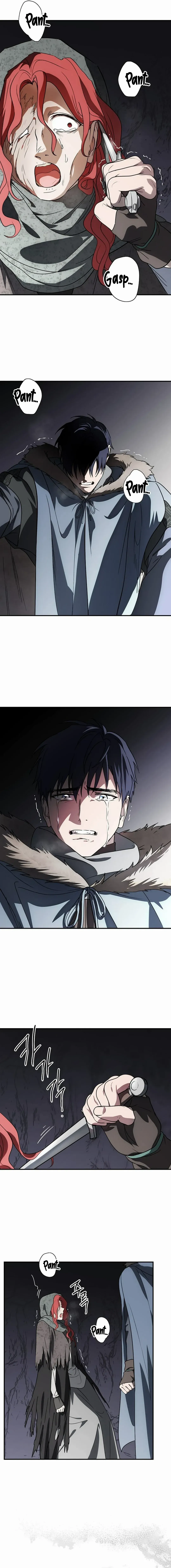 Read Setting Sun, Dazzled Eyes chapter 185 image 2 on Lezhin