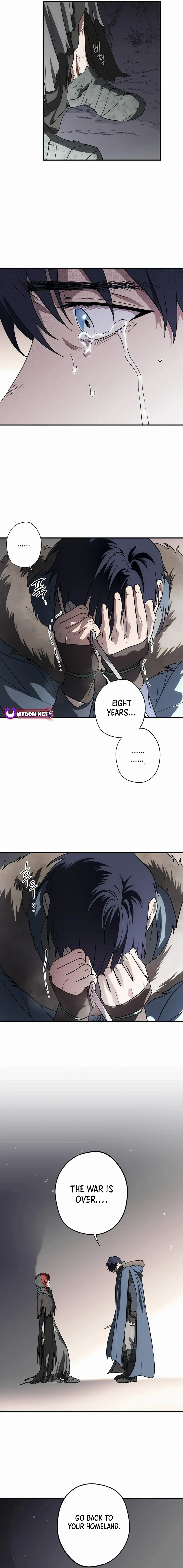 Read Setting Sun, Dazzled Eyes chapter 185 image 4 on Lezhin