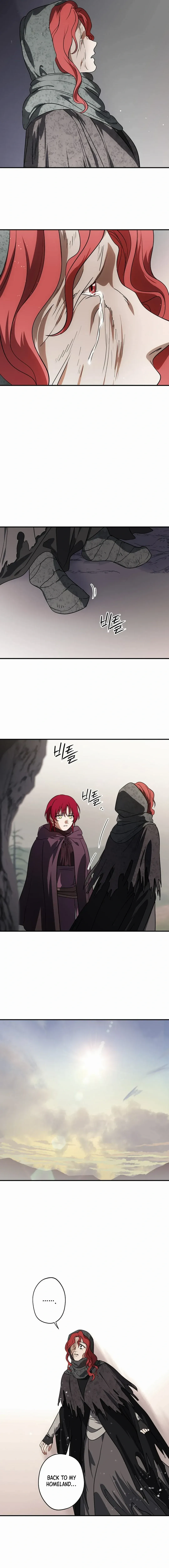 Read Setting Sun, Dazzled Eyes chapter 185 image 5 on Lezhin