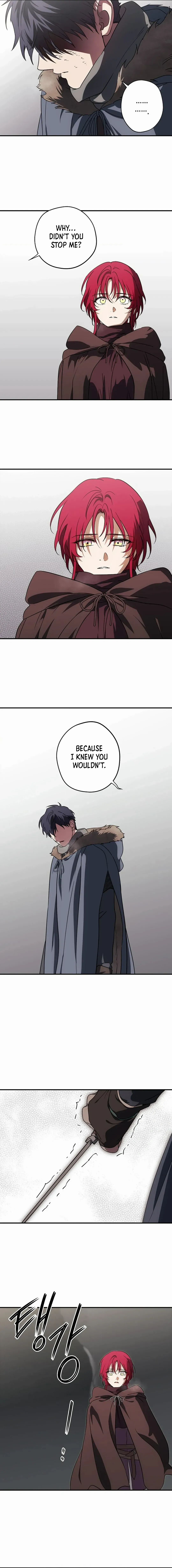 Read Setting Sun, Dazzled Eyes chapter 185 image 7 on Lezhin