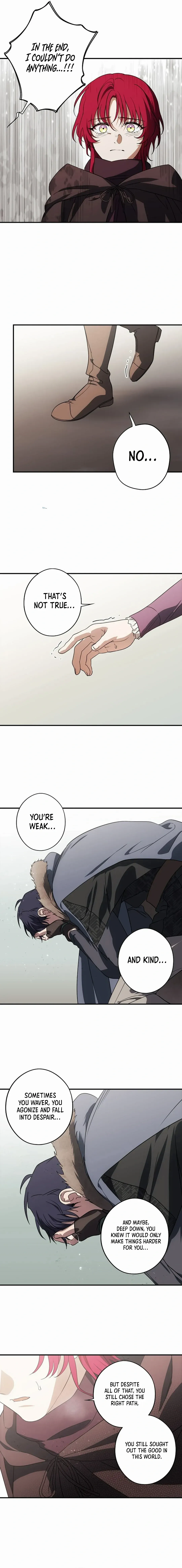 Read Setting Sun, Dazzled Eyes chapter 185 image 9 on Lezhin