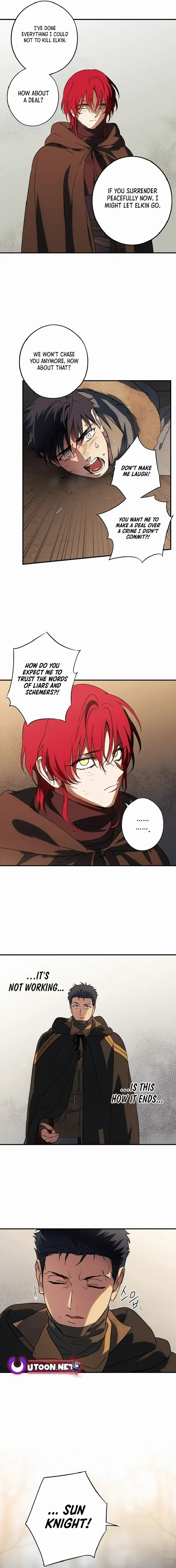 Read Setting Sun, Dazzled Eyes chapter 186 image 10 on Lezhin