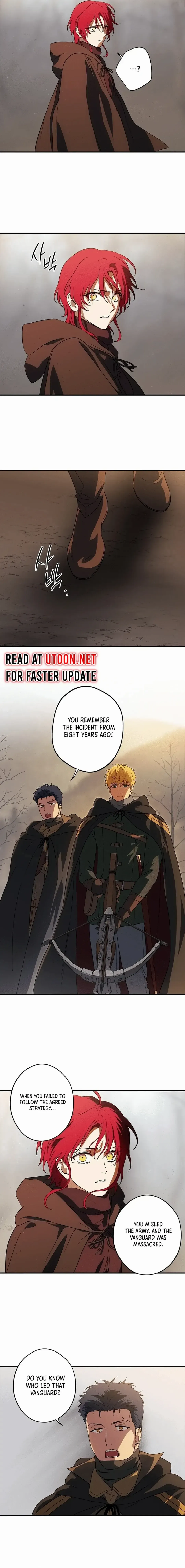 Read Setting Sun, Dazzled Eyes chapter 186 image 11 on Lezhin