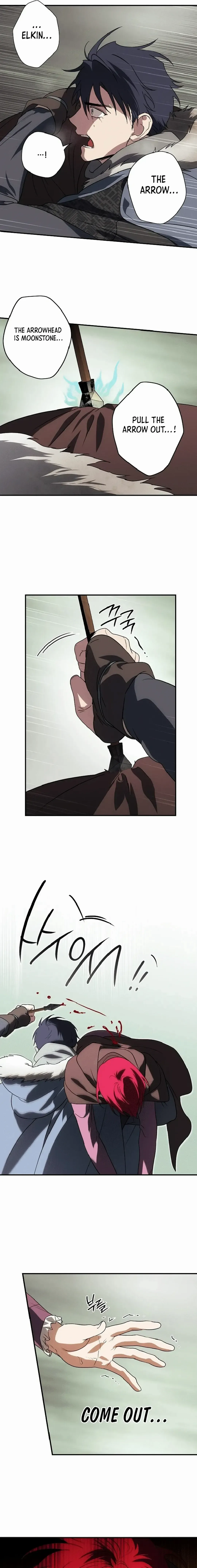 Read Setting Sun, Dazzled Eyes chapter 186 image 3 on Lezhin