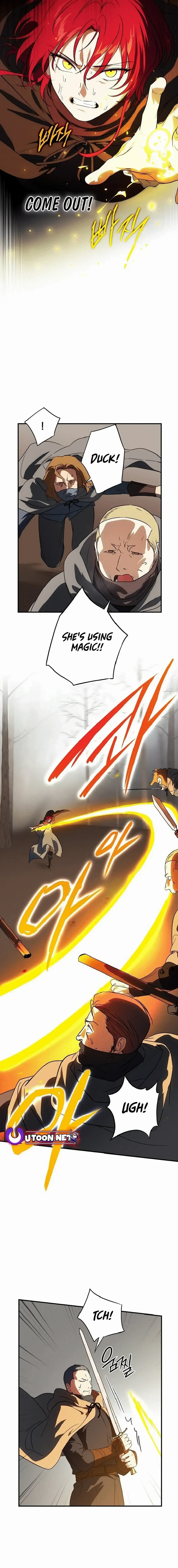 Read Setting Sun, Dazzled Eyes chapter 186 image 4 on Lezhin
