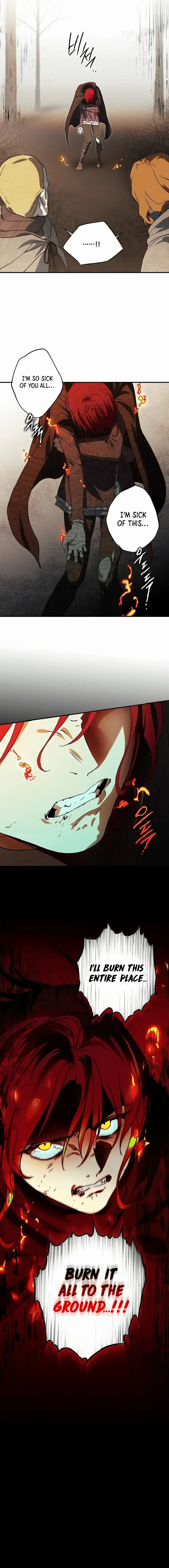 Read Setting Sun, Dazzled Eyes chapter 186 image 7 on Lezhin