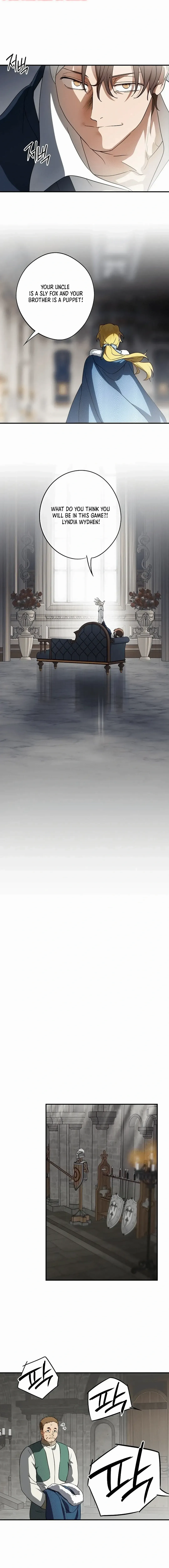 Read Setting Sun, Dazzled Eyes chapter 187 image 10 on Lezhin