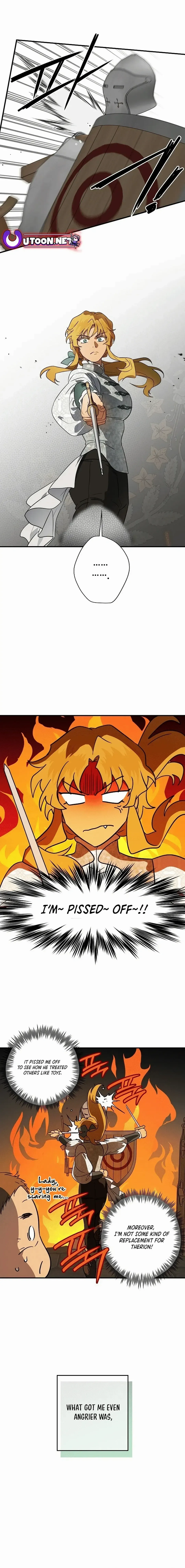 Read Setting Sun, Dazzled Eyes chapter 187 image 11 on Lezhin