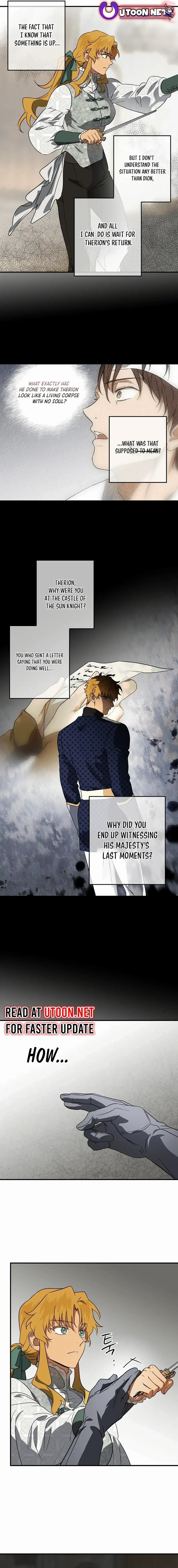 Read Setting Sun, Dazzled Eyes chapter 187 image 12 on Lezhin
