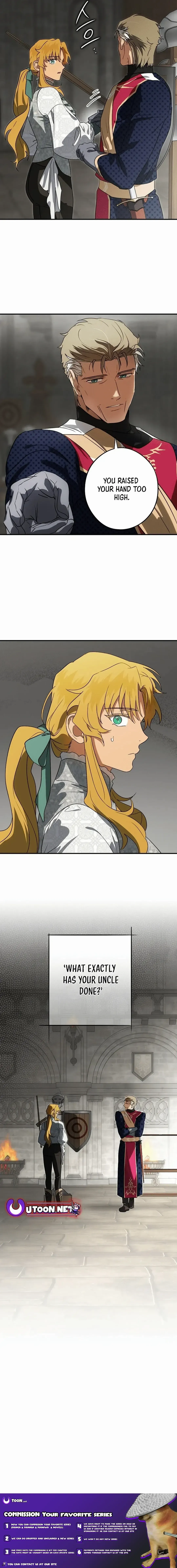 Read Setting Sun, Dazzled Eyes chapter 187 image 13 on Lezhin