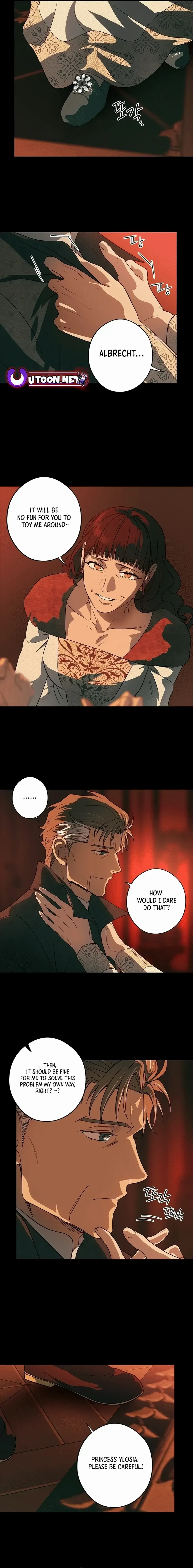 Read Setting Sun, Dazzled Eyes chapter 187 image 2 on Lezhin