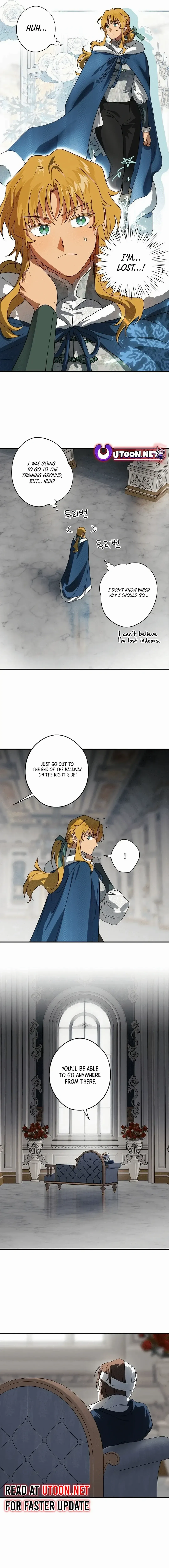 Read Setting Sun, Dazzled Eyes chapter 187 image 5 on Lezhin