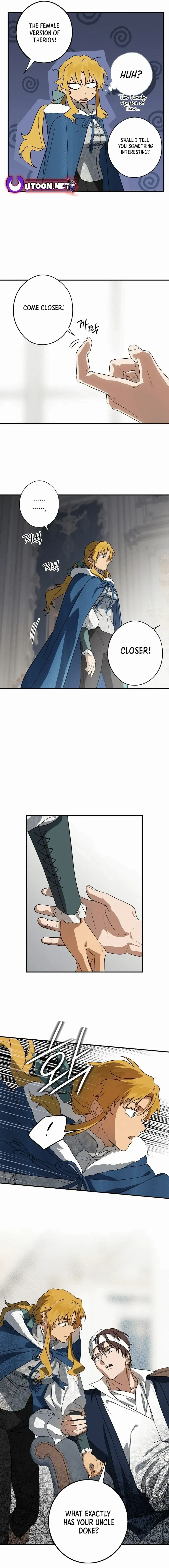 Read Setting Sun, Dazzled Eyes chapter 187 image 7 on Lezhin