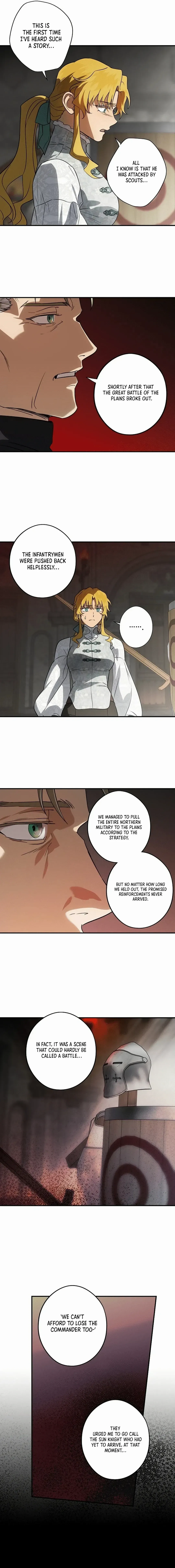 Read Setting Sun, Dazzled Eyes chapter 188 image 10 on Lezhin