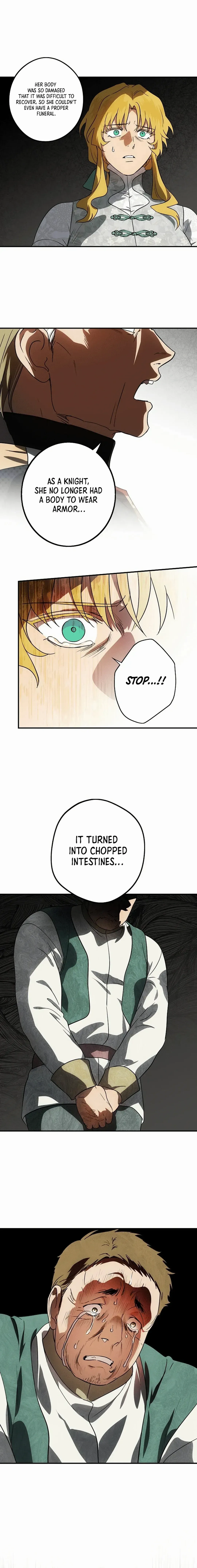 Read Setting Sun, Dazzled Eyes chapter 188 image 12 on Lezhin