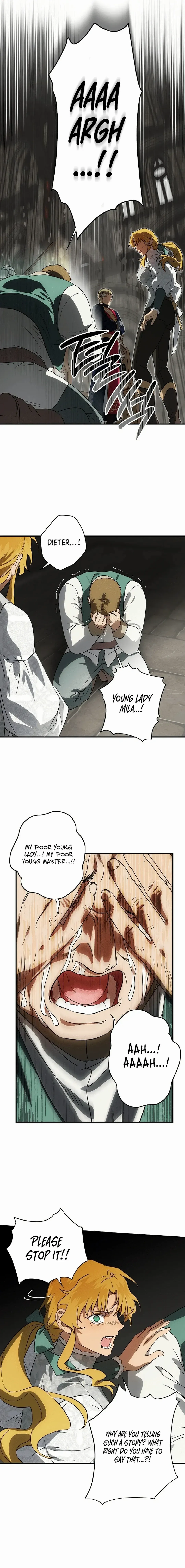 Read Setting Sun, Dazzled Eyes chapter 188 image 13 on Lezhin