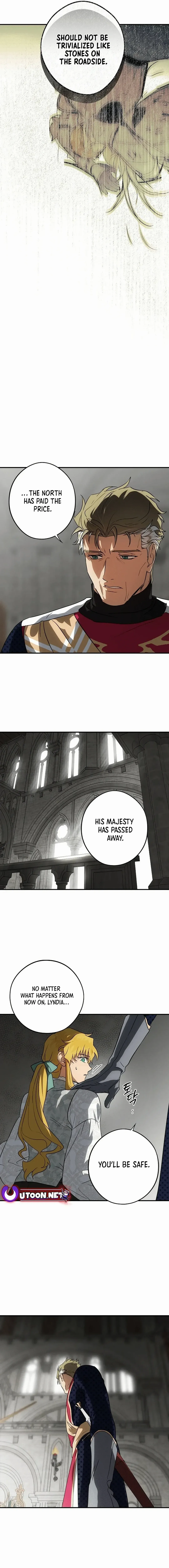 Read Setting Sun, Dazzled Eyes chapter 188 image 15 on Lezhin