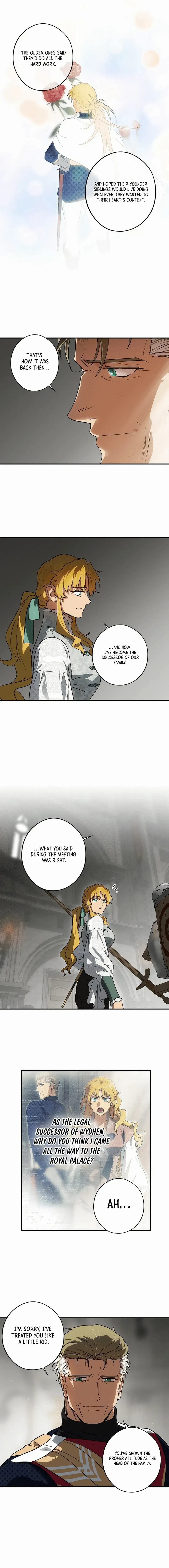 Read Setting Sun, Dazzled Eyes chapter 188 image 3 on Lezhin