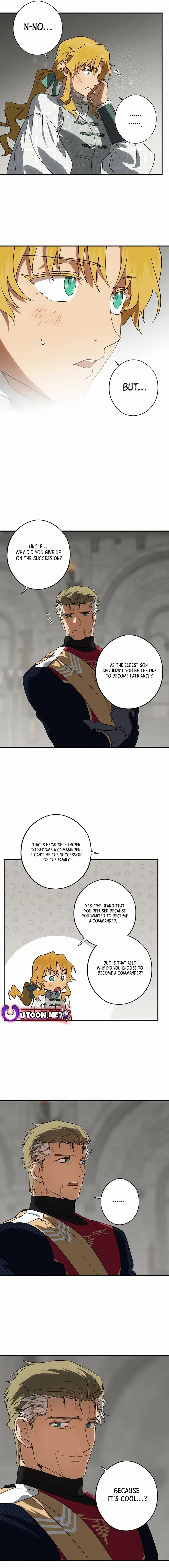 Read Setting Sun, Dazzled Eyes chapter 188 image 4 on Lezhin