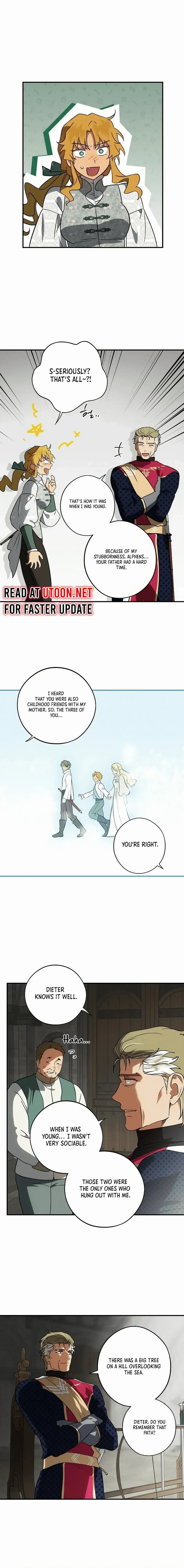 Read Setting Sun, Dazzled Eyes chapter 188 image 5 on Lezhin