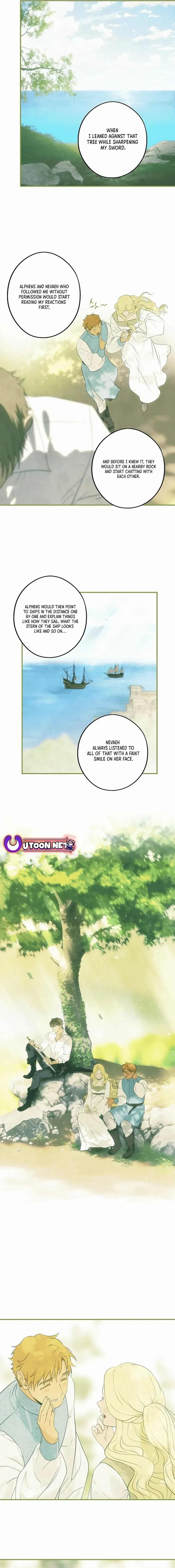 Read Setting Sun, Dazzled Eyes chapter 188 image 6 on Lezhin