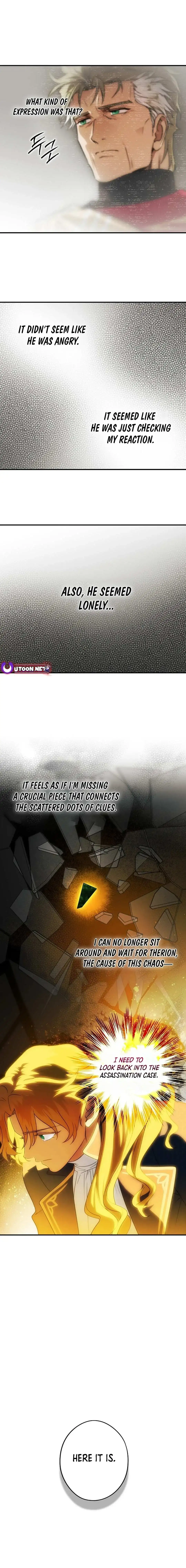Read Setting Sun, Dazzled Eyes chapter 189 image 1 on Lezhin