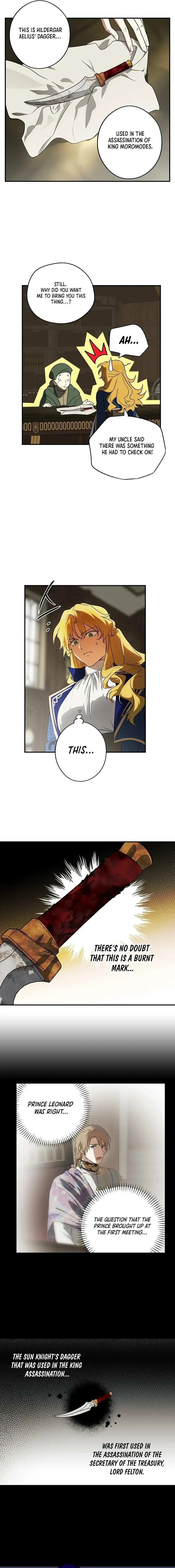 Read Setting Sun, Dazzled Eyes chapter 189 image 2 on Lezhin