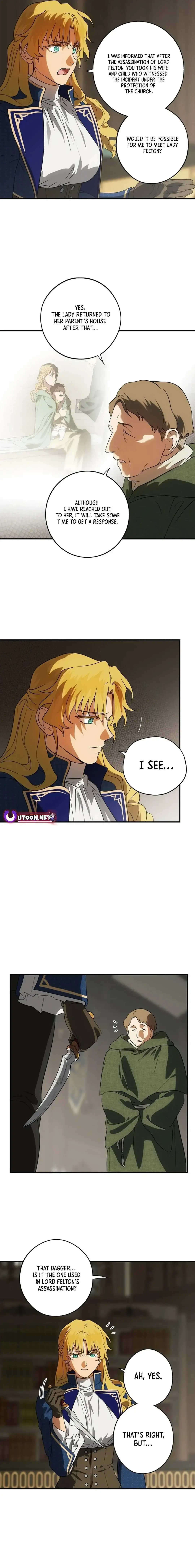 Read Setting Sun, Dazzled Eyes chapter 189 image 4 on Lezhin