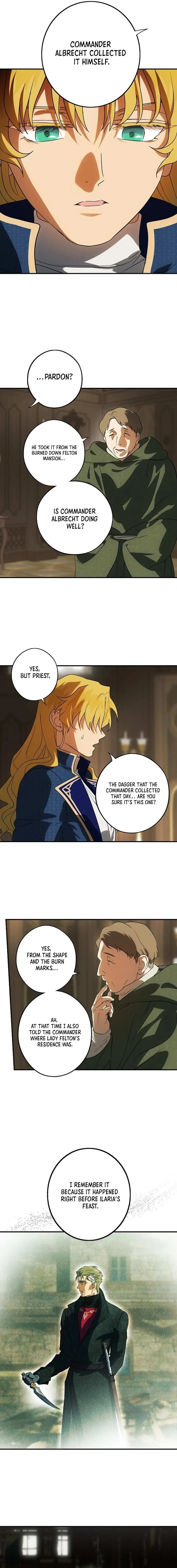 Read Setting Sun, Dazzled Eyes chapter 189 image 5 on Lezhin